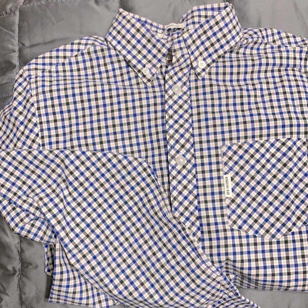 Ben Sherman Dress Shirt